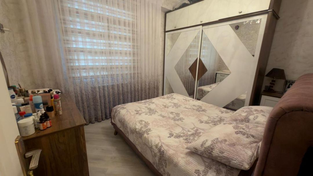 3-otaqlı yeni tikili, Yeni Günəşli qəs., 65 m² — Mənzil, Bakı (9)