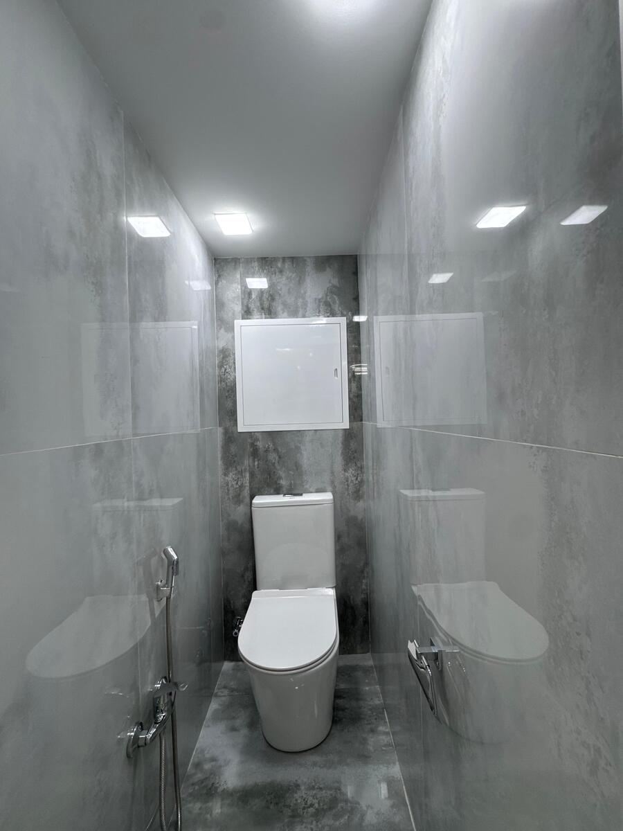 Satılır 3 otaqlı köhnə tikili 75 m² — Mənzil, Bakı (11)