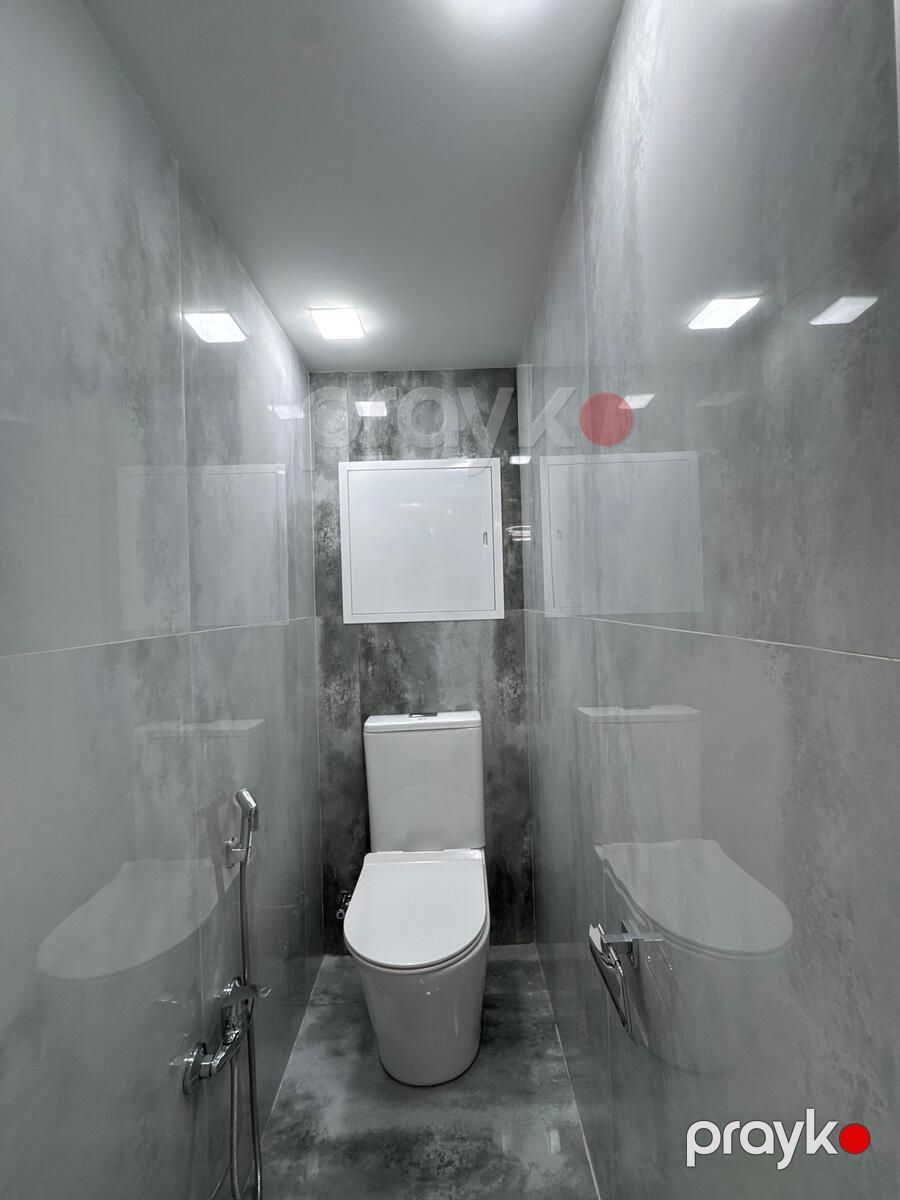 Satılır 3 otaqlı köhnə tikili 75 m² — Mənzil, Bakı (11)