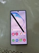 Samsung Note 10 Plus, 256 GB — Samsung