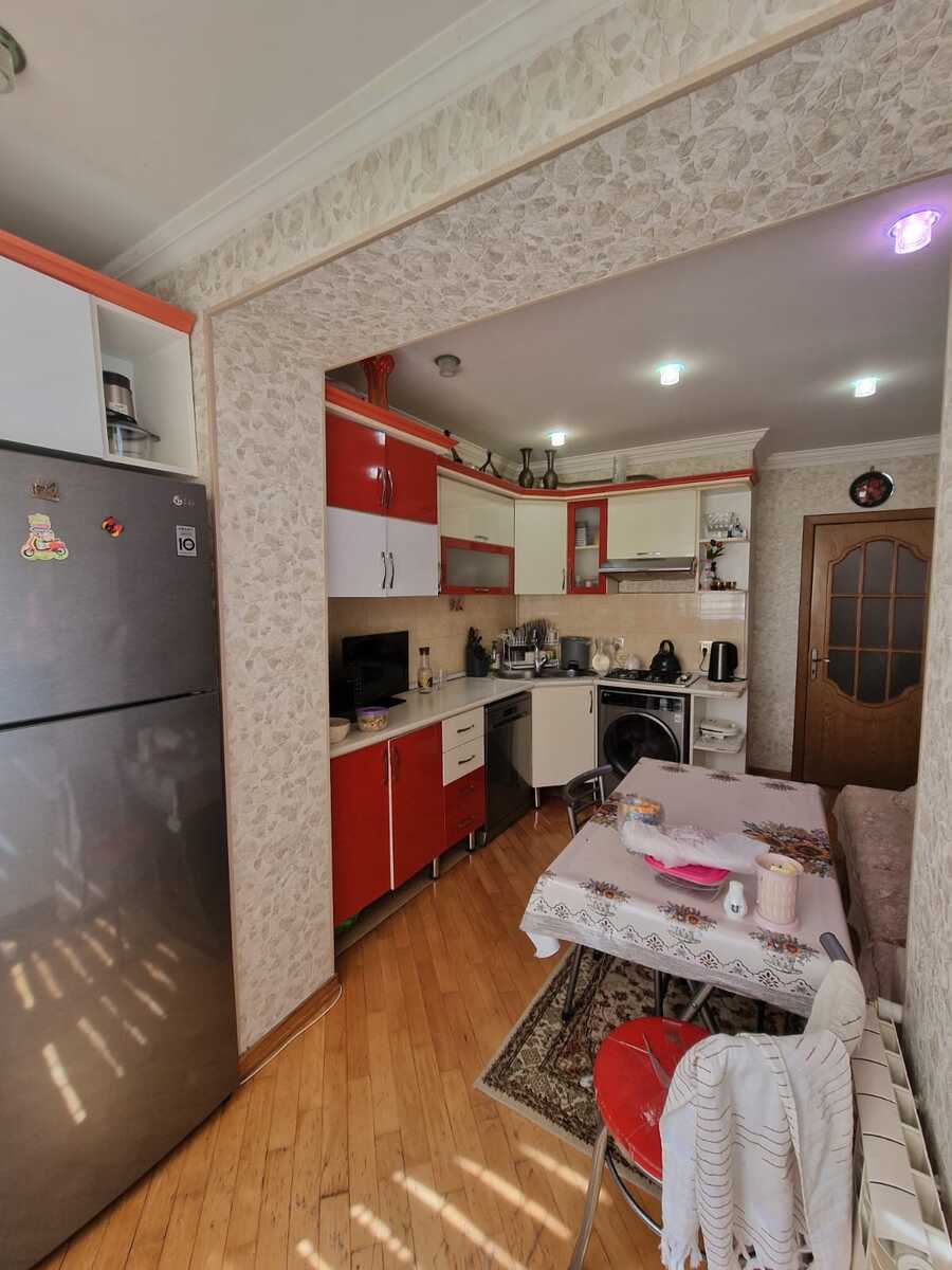 Satılır 3 otaqlı köhnə tikili 80 m² — Mənzil, Bakı (7)