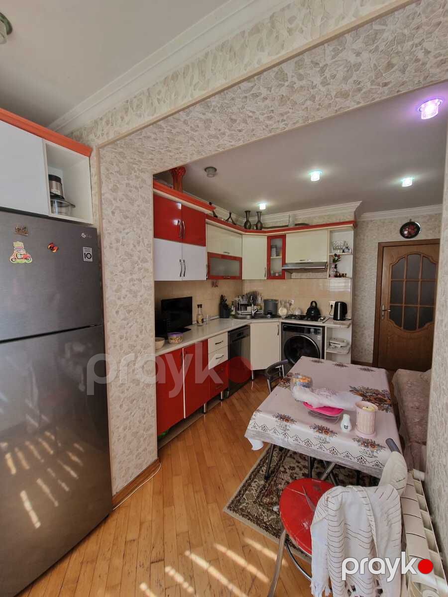 Satılır 3 otaqlı köhnə tikili 80 m² — Mənzil, Bakı (6)
