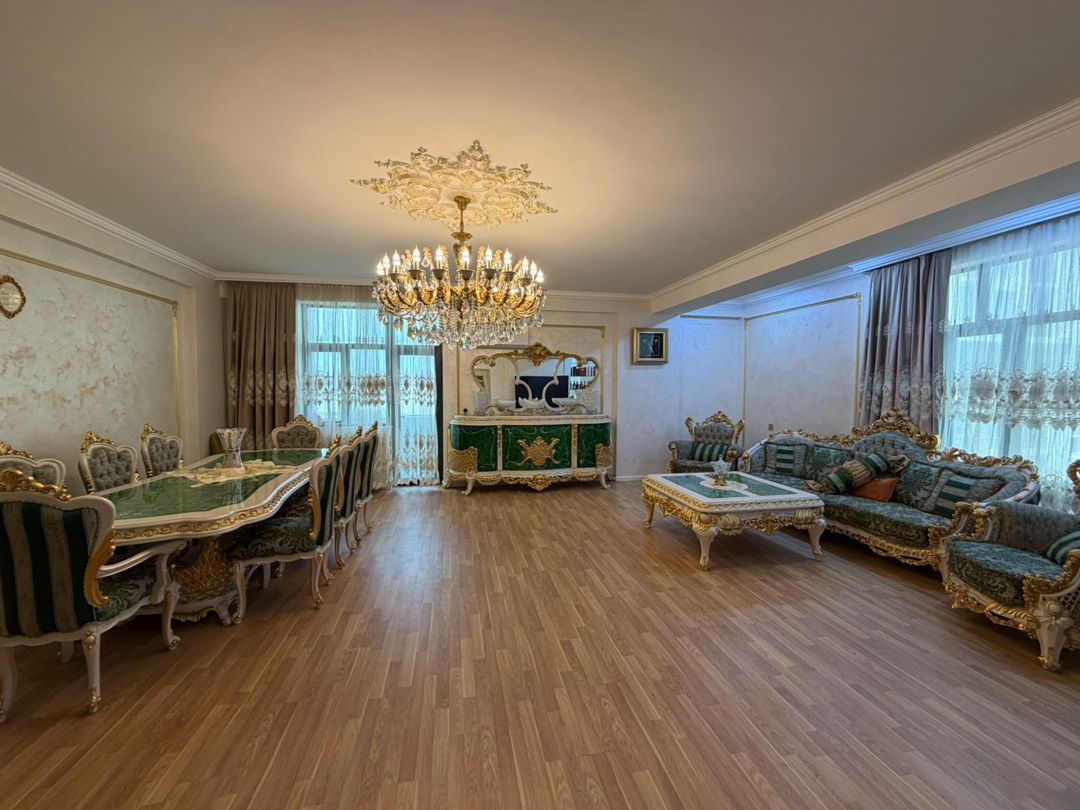 Satılır 3 otaqlı yeni tikili 160 m² — Mənzil, Bakı (5)