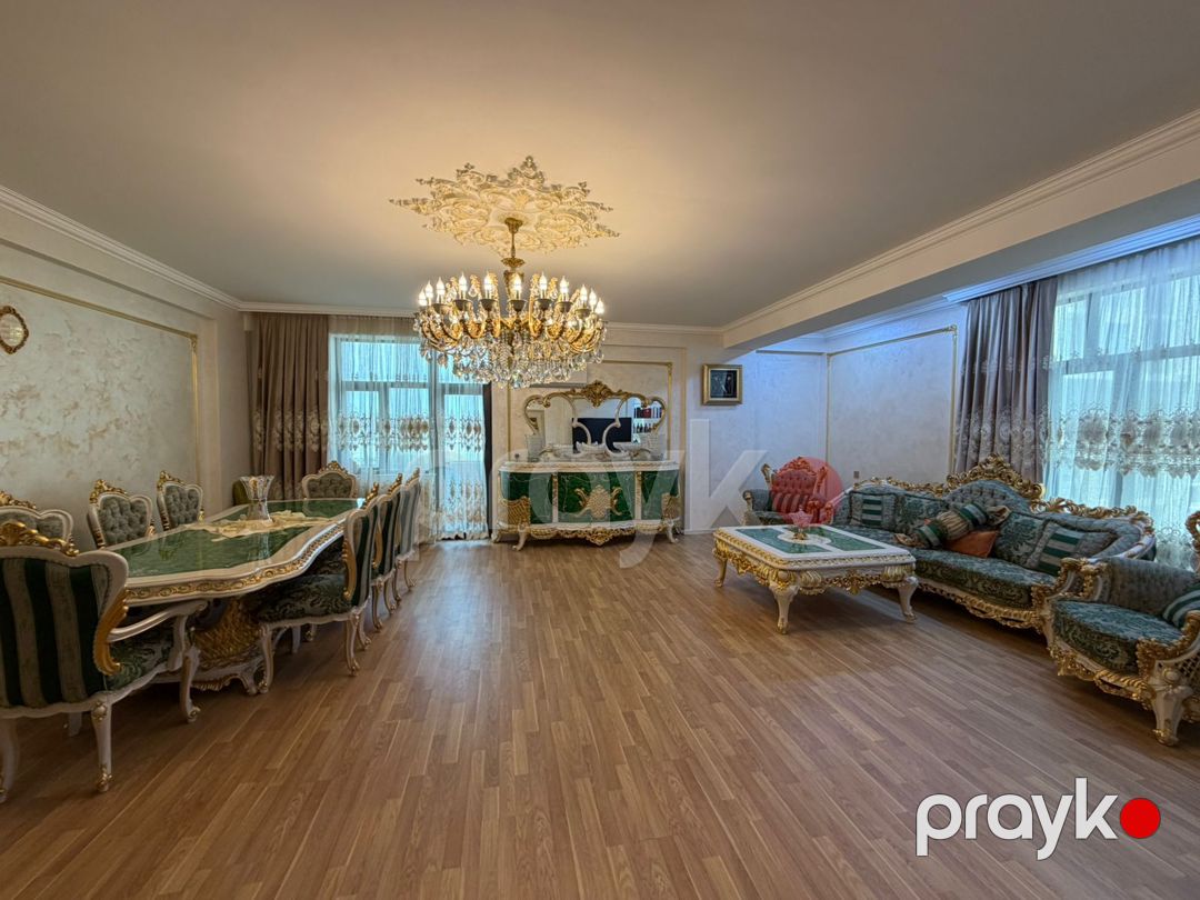 Satılır 3 otaqlı yeni tikili 160 m² — Mənzil, Bakı (5)