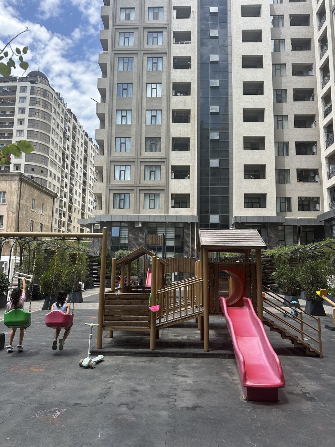 Satılır 3 otaqlı yeni tikili 127 m² — Mənzil, Bakı (3)
