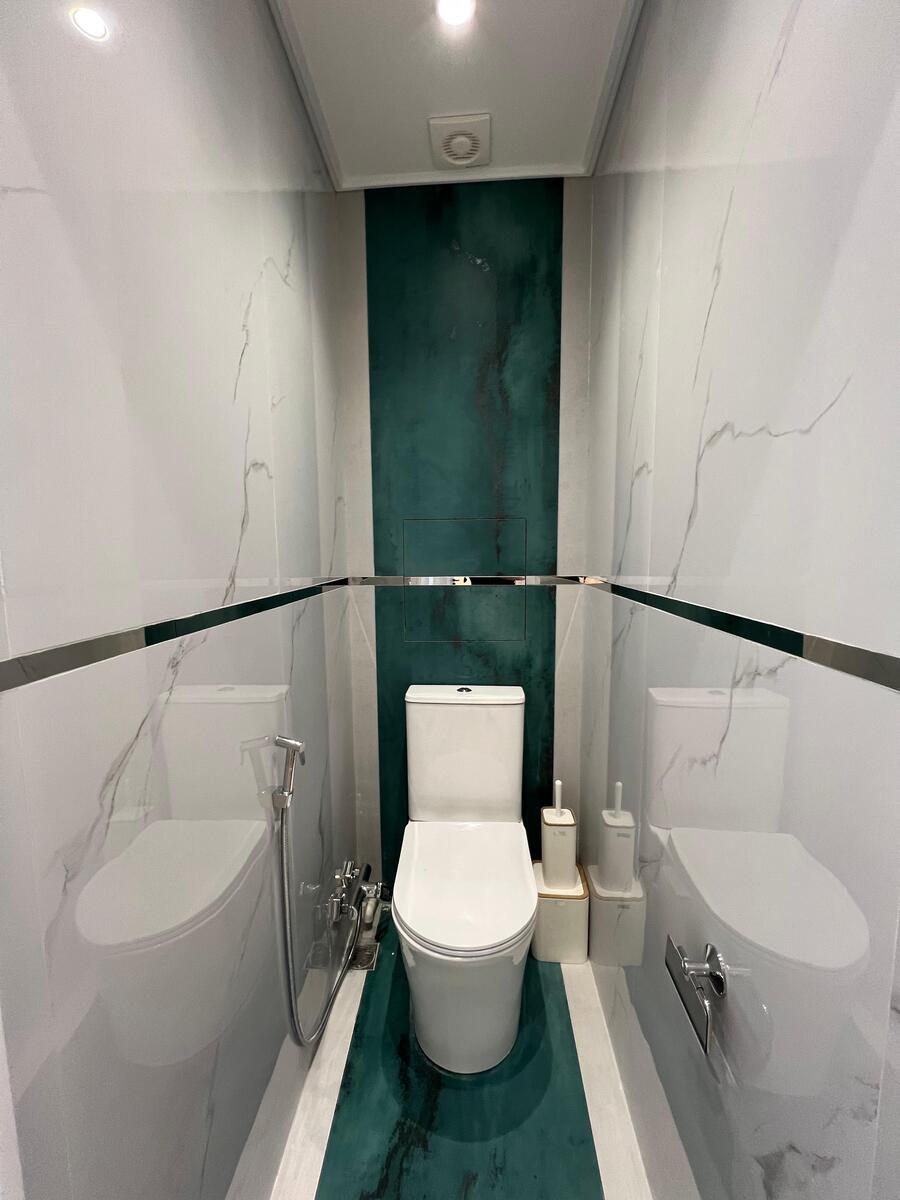 Satılır 3 otaqlı köhnə tikili 65 m² — Mənzil, Bakı (10)