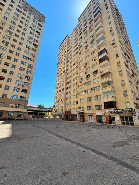 Satılır 2 otaqlı yeni tikili 100 m² — Bakı