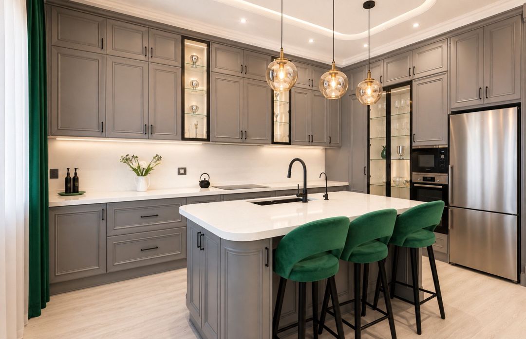 Satılır 3 otaqlı yeni tikili 190 m² — Mənzil, Bakı (11)