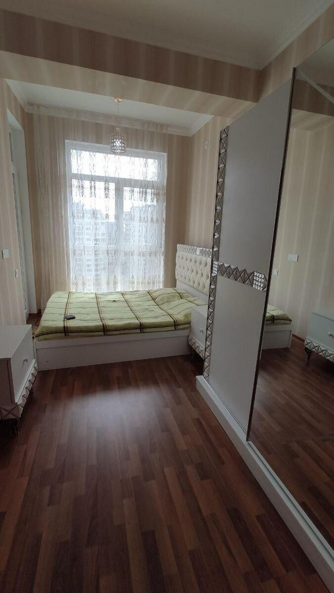 İcarəyə verilir 2 otaqlı yeni tikili 60 m² — Mənzil, Bakı (6)