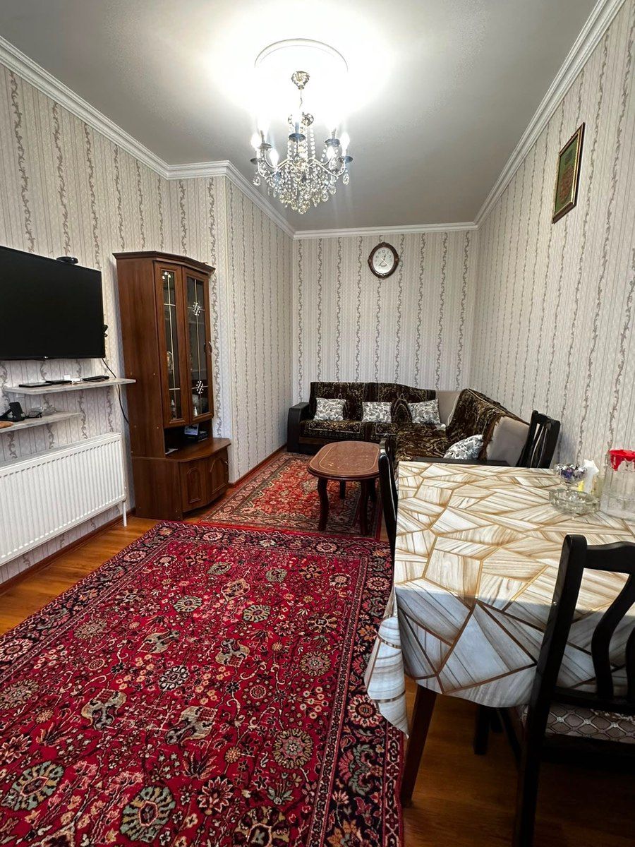 Həyət evi, Corat qəs — Ev, villa, Sumqayıt (4)