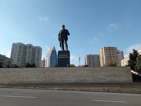 İcarəyə verilir 1 otaqlı köhnə tikili 34 m² — Bakı