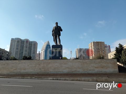 İcarəyə verilir 1 otaqlı köhnə tikili 34 m²