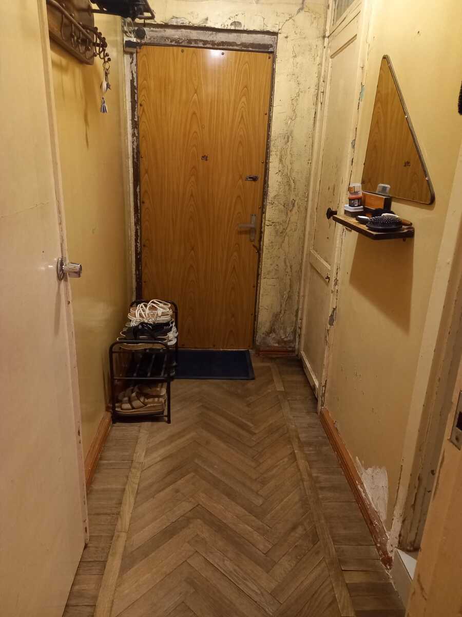 Satılır 2 otaqlı köhnə tikili 35 m² — Mənzil, Bakı (8)