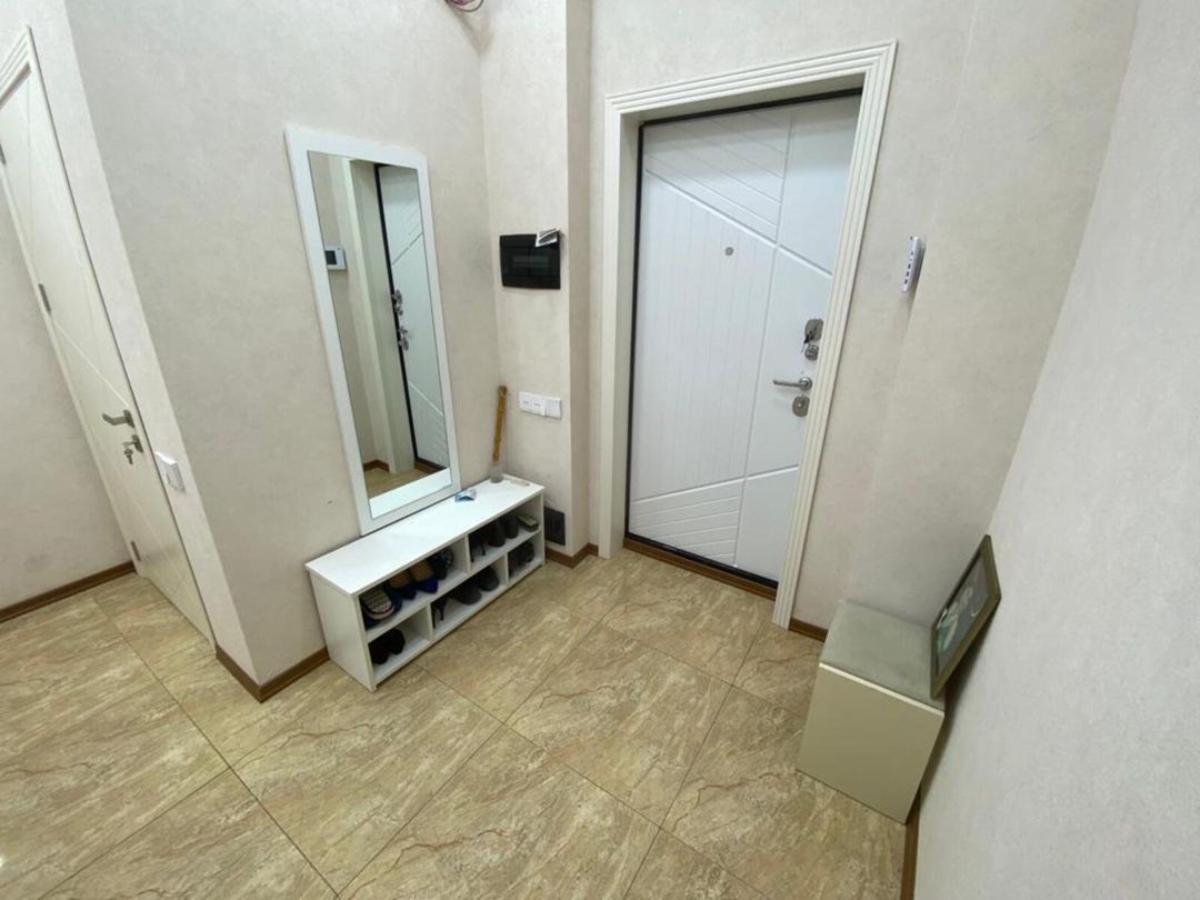 Satılır 2 otaqlı yeni tikili 90 m² — Mənzil, Bakı (3)