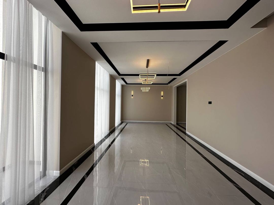Satılır 4 otaqlı həyət evi/bağ evi 180 m² — Ev, villa, Bakı (8)