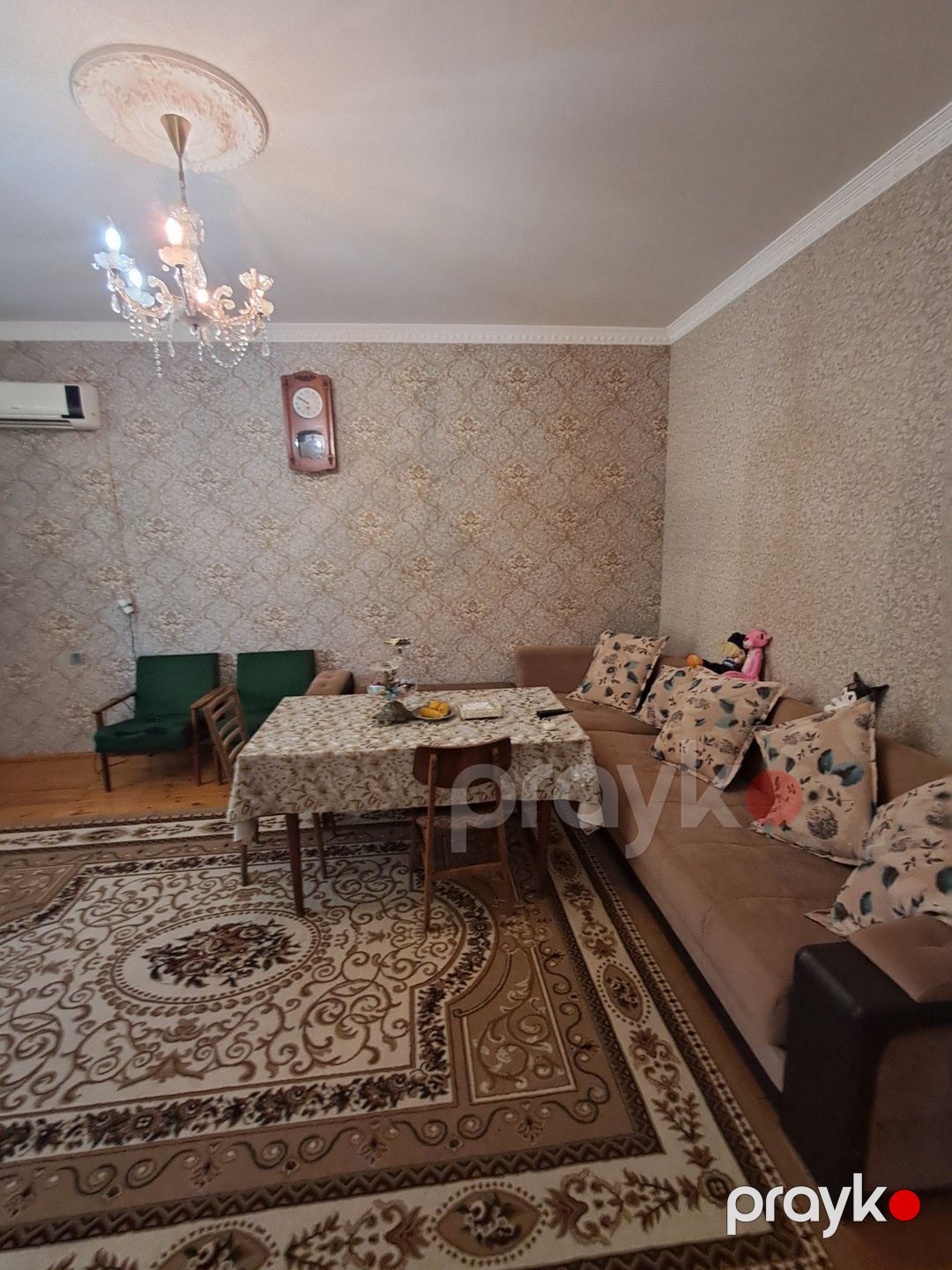 Satılır 3 otaqlı həyət evi/bağ evi 90 m² — Ev, villa, Bakı (8)