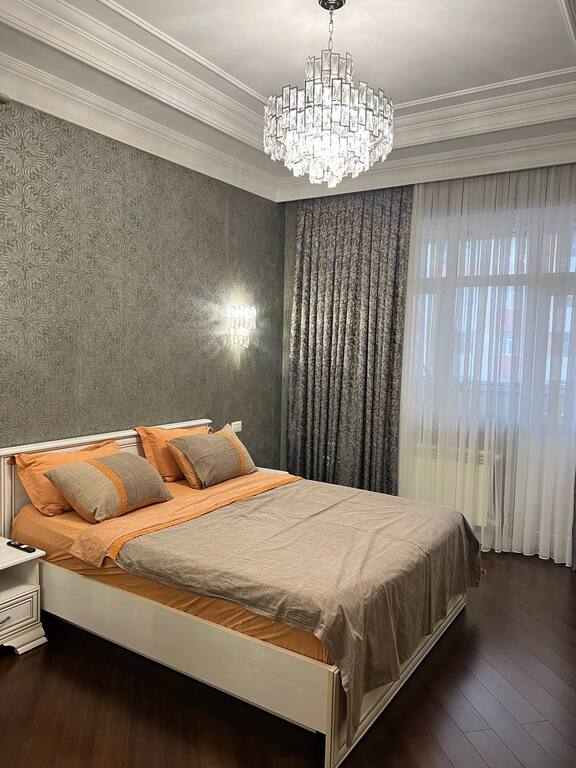 İcarəyə verilir 2 otaqlı yeni tikili 72 m² — Mənzil, Bakı (11)