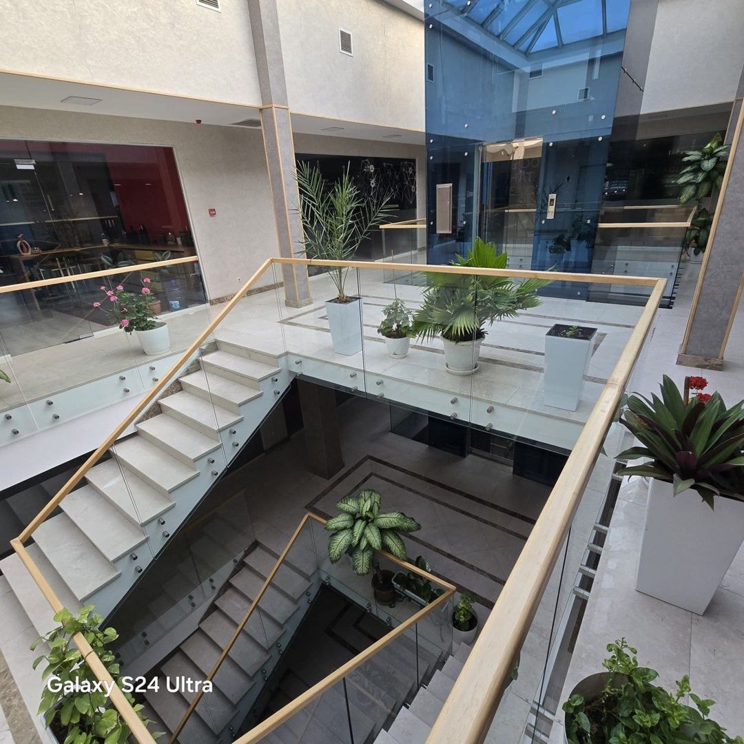 İcarəyə verilir 5 otaqlı ofis 165 m² — Ofis, Bakı (3)