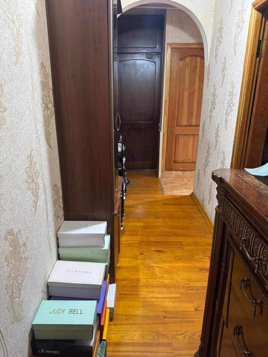 Satılır 2 otaqlı köhnə tikili 55 m² — Mənzil, Bakı (5)