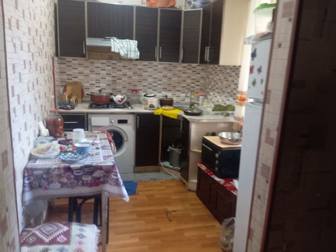 Satılır 2 otaqlı köhnə tikili 47.2 m² — Mənzil, Bakı (3)