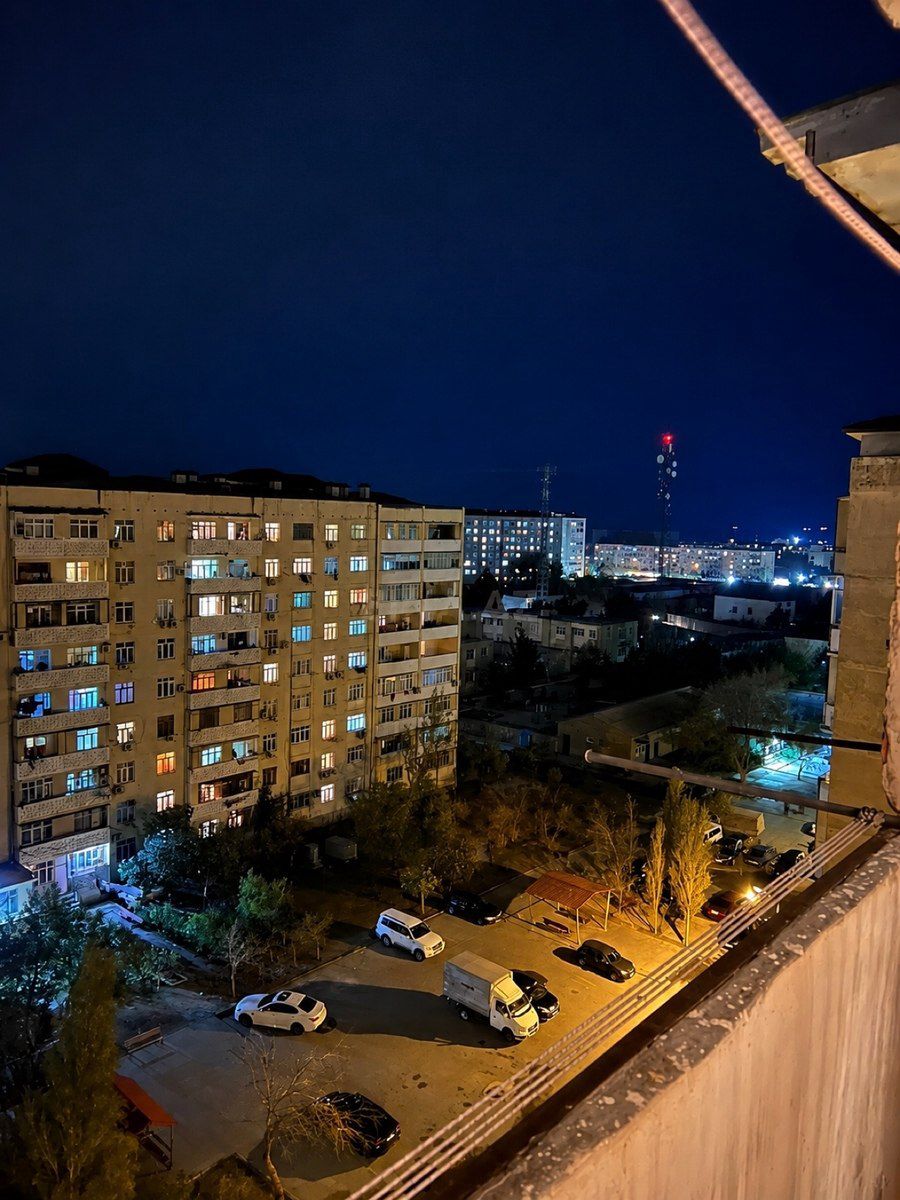 3-otaqlı mənzil, Hövsan qəs., 65 m² — Mənzil, Bakı (11)