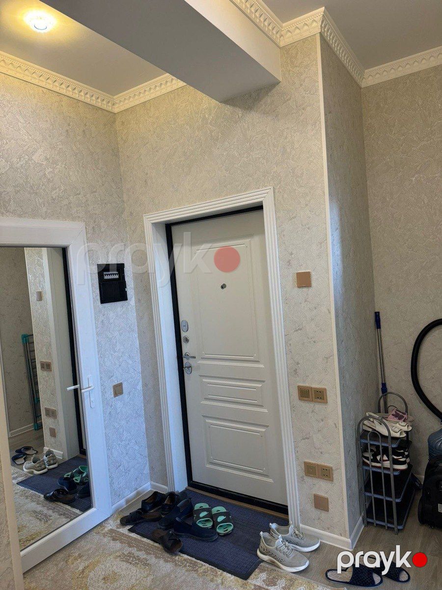 İcarəyə verilir 2 otaqlı yeni tikili 65 m² — Mənzil, Xırdalan (7)