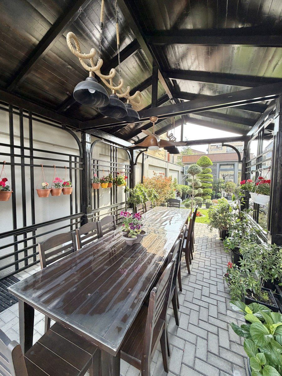 Satılır 7 otaqlı həyət evi/bağ evi 1280 m² — Ev, villa, Bakı (11)