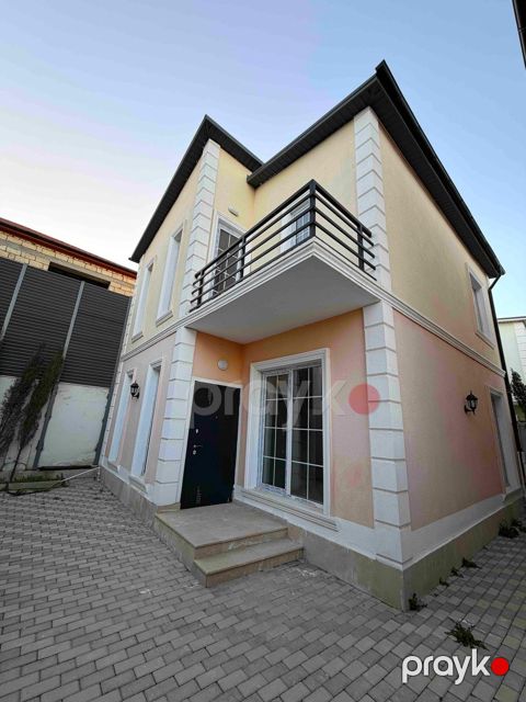 Satılır 4 otaqlı həyət evi/bağ evi 135 m²