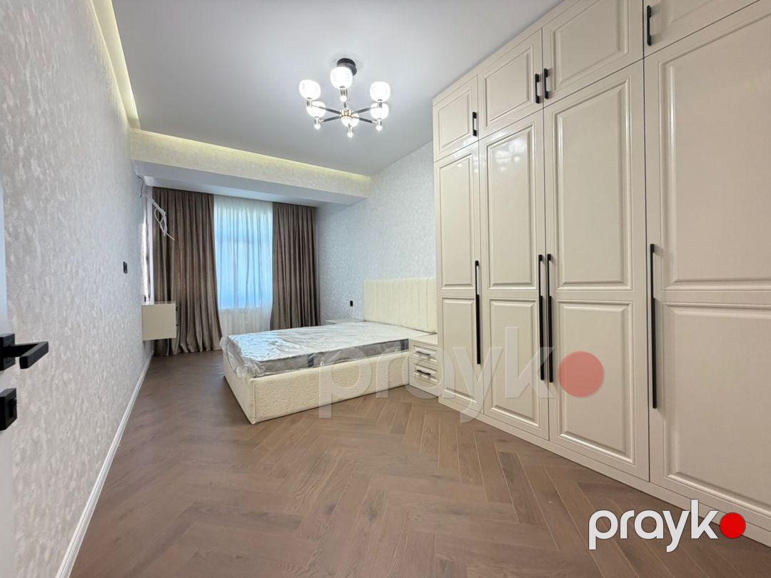 Satılır 3 otaqlı yeni tikili 80 m² — Mənzil, Bakı (2)