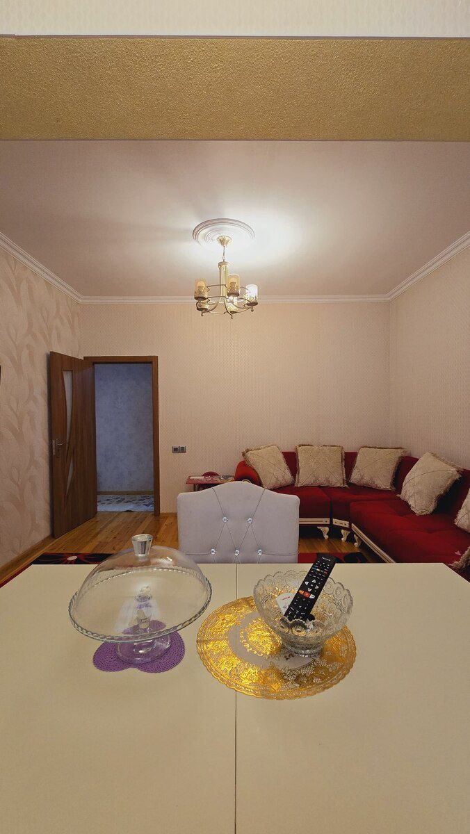 3-otaqlı yeni tikili kirayə verilir, Xırdalan ş., 80 m² — Mənzil, Xırdalan (9)