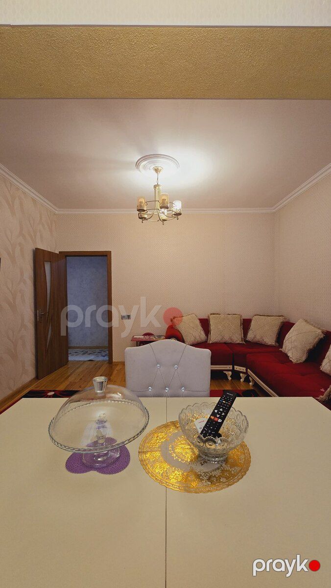 3-otaqlı yeni tikili kirayə verilir, Xırdalan ş., 80 m² — Mənzil, Xırdalan (9)