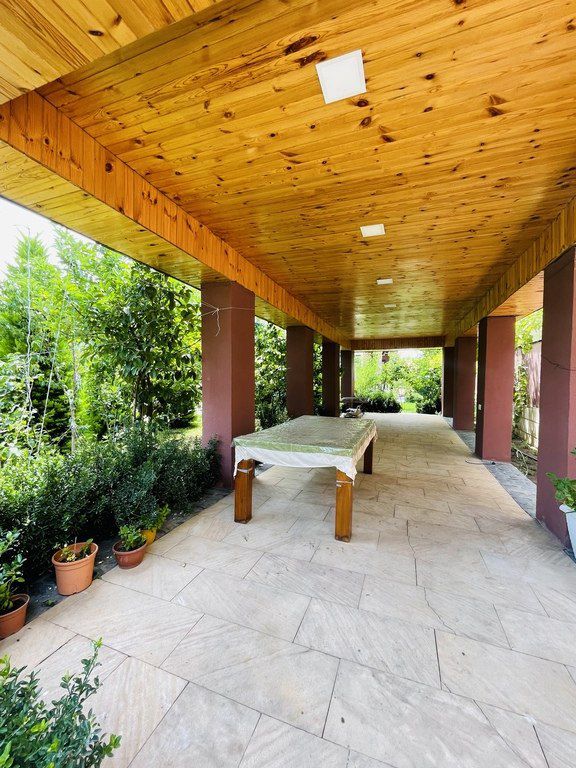 İcarəyə verilir 5 otaqlı həyət evi/bağ evi 390 m² — Ev, villa, Bakı (7)