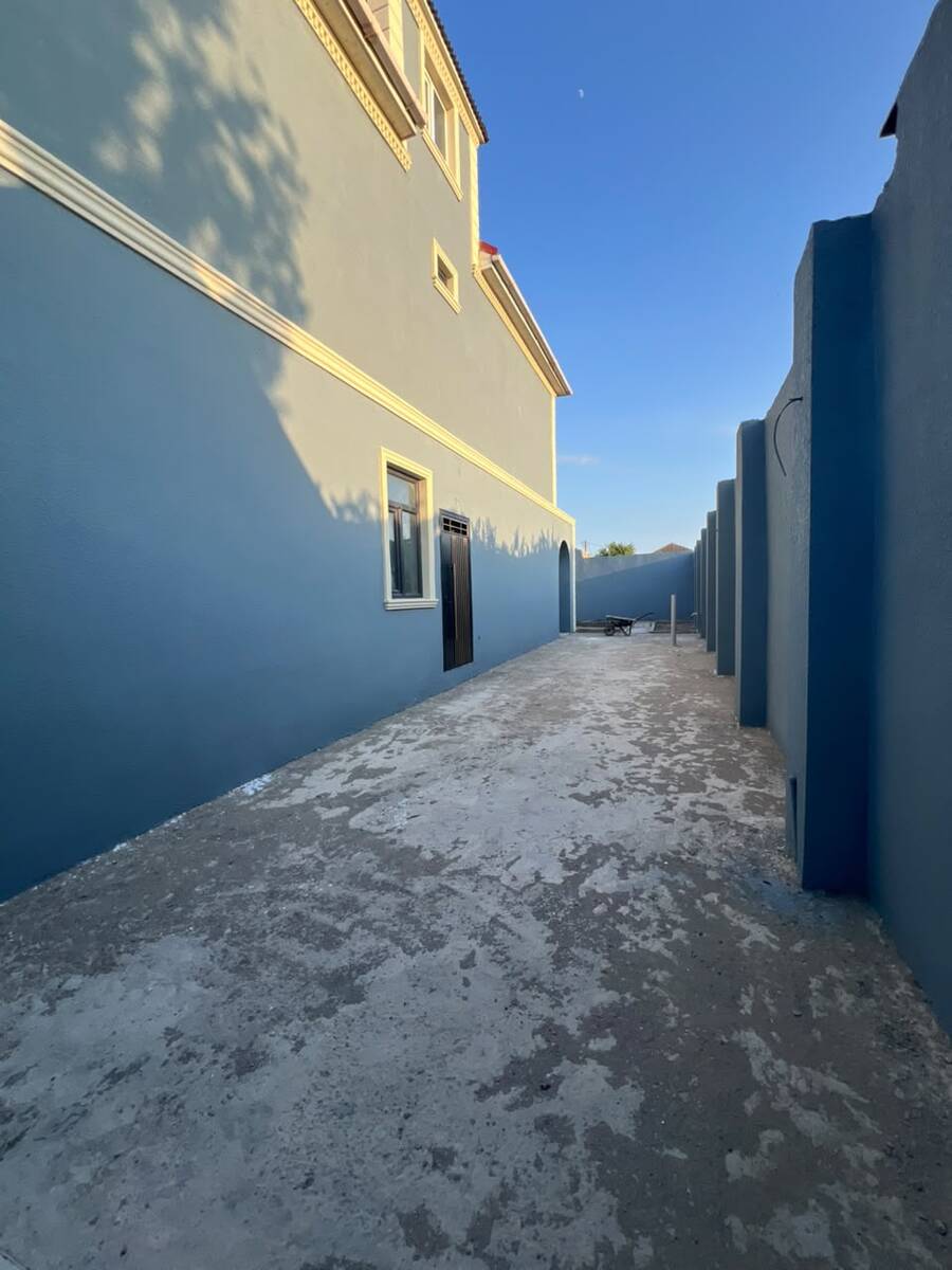 Satılır 5 otaqlı həyət evi/bağ evi 225 m² — Ev, villa, Bakı (3)