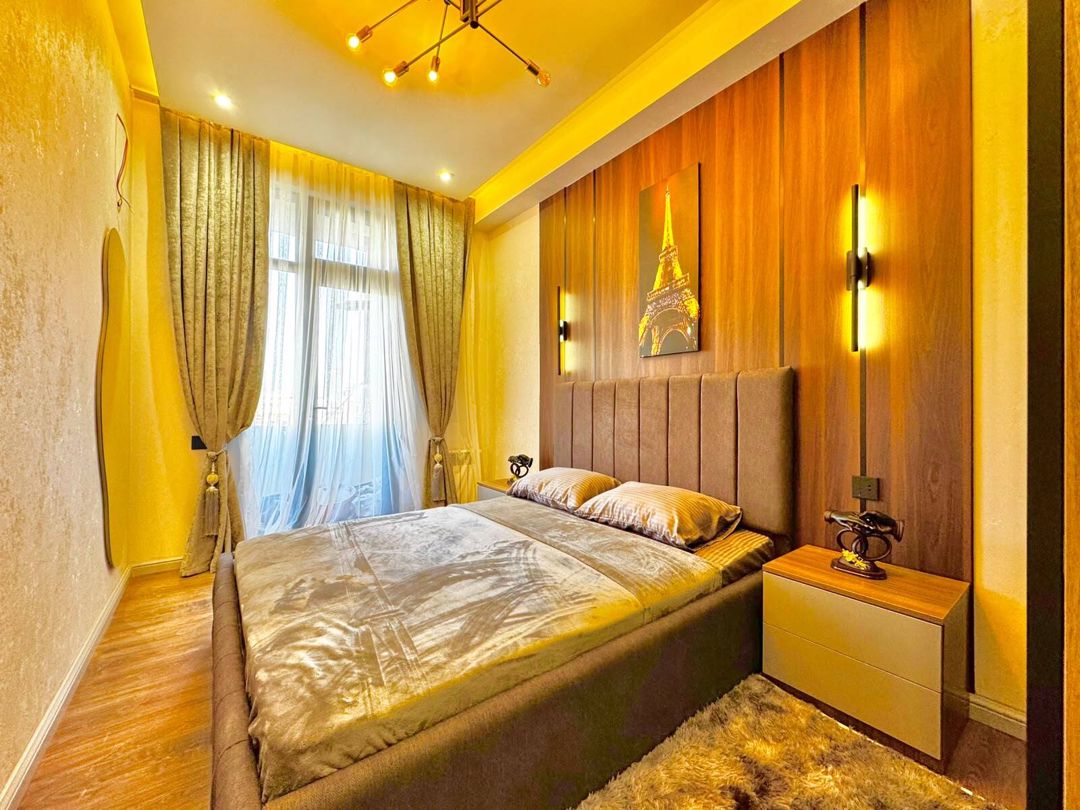 Satılır 2 otaqlı yeni tikili 46 m² — Mənzil, Bakı (6)