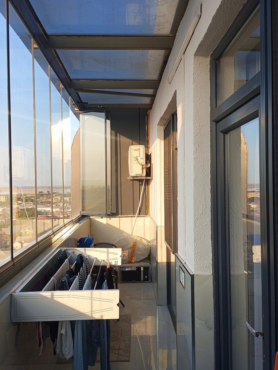 Satılır 2 otaqlı yeni tikili 53 m² — Mənzil, Bakı (11)