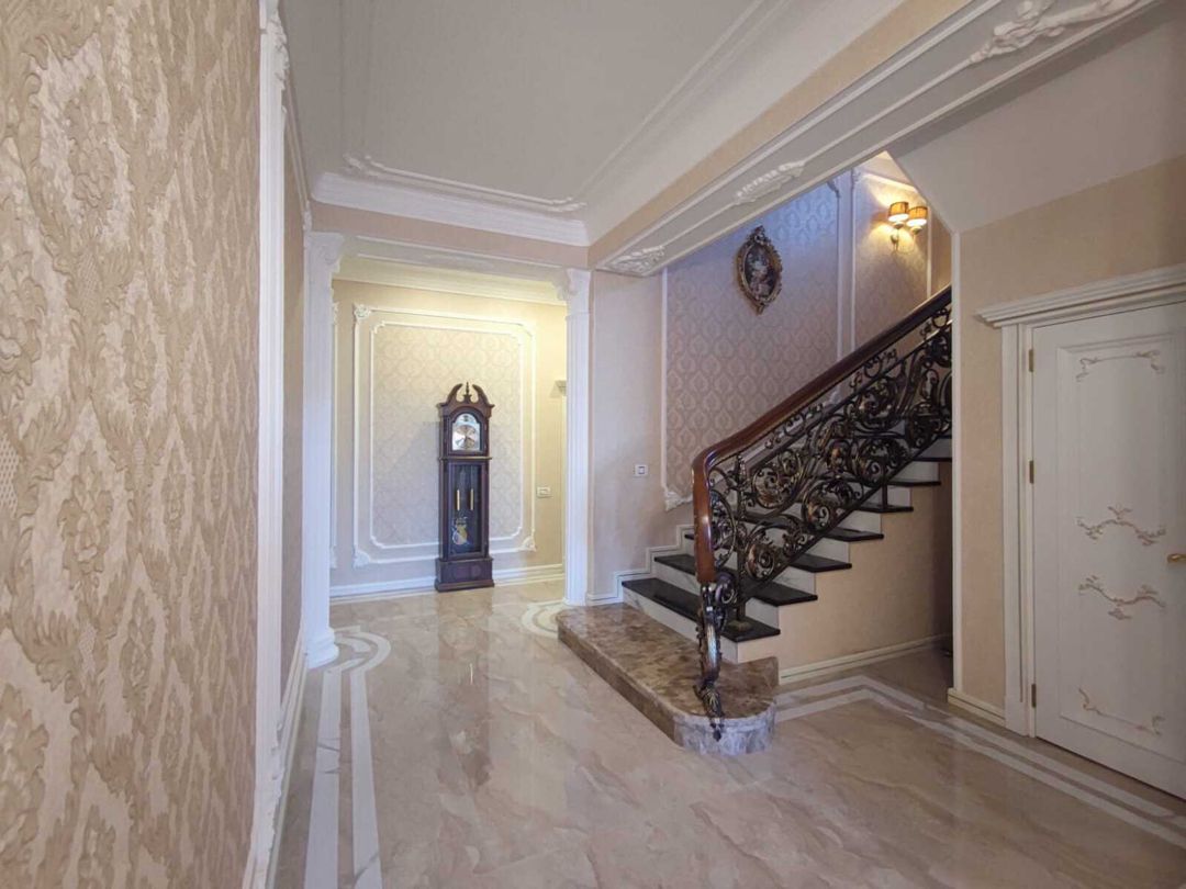 Satılır 9 otaqlı həyət evi/bağ evi 850 m² — Ev, villa, Bakı (8)