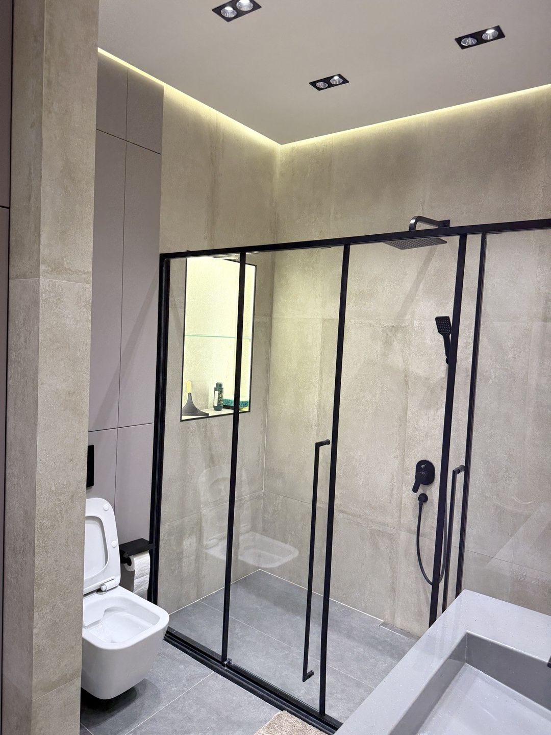 Satılır 3 otaqlı yeni tikili 131 m² — Mənzil, Bakı (7)