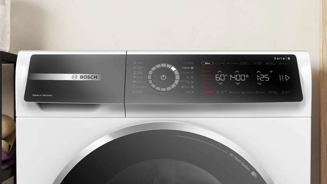 Paltaryuyan maşın Bosch WGB24410ME — Ev texnikası, Bakı (2)