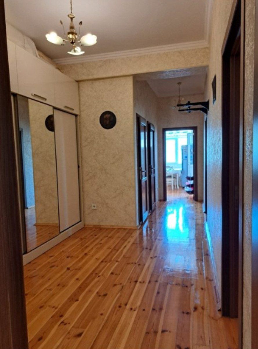 Satılır 3 otaqlı yeni tikili 90 m² — Mənzil, Bakı (2)