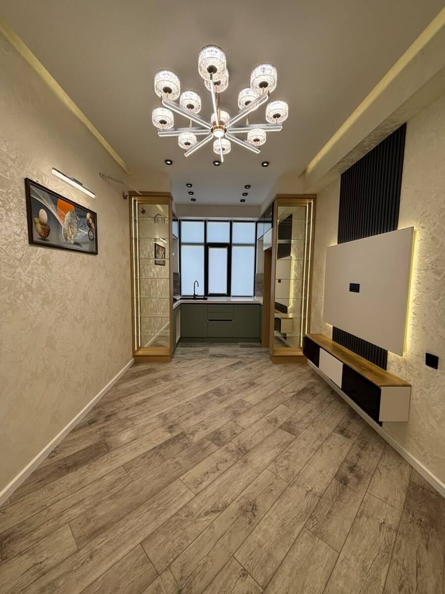 Satılır 2 otaqlı yeni tikili 46 m² — Mənzil, Bakı (2)
