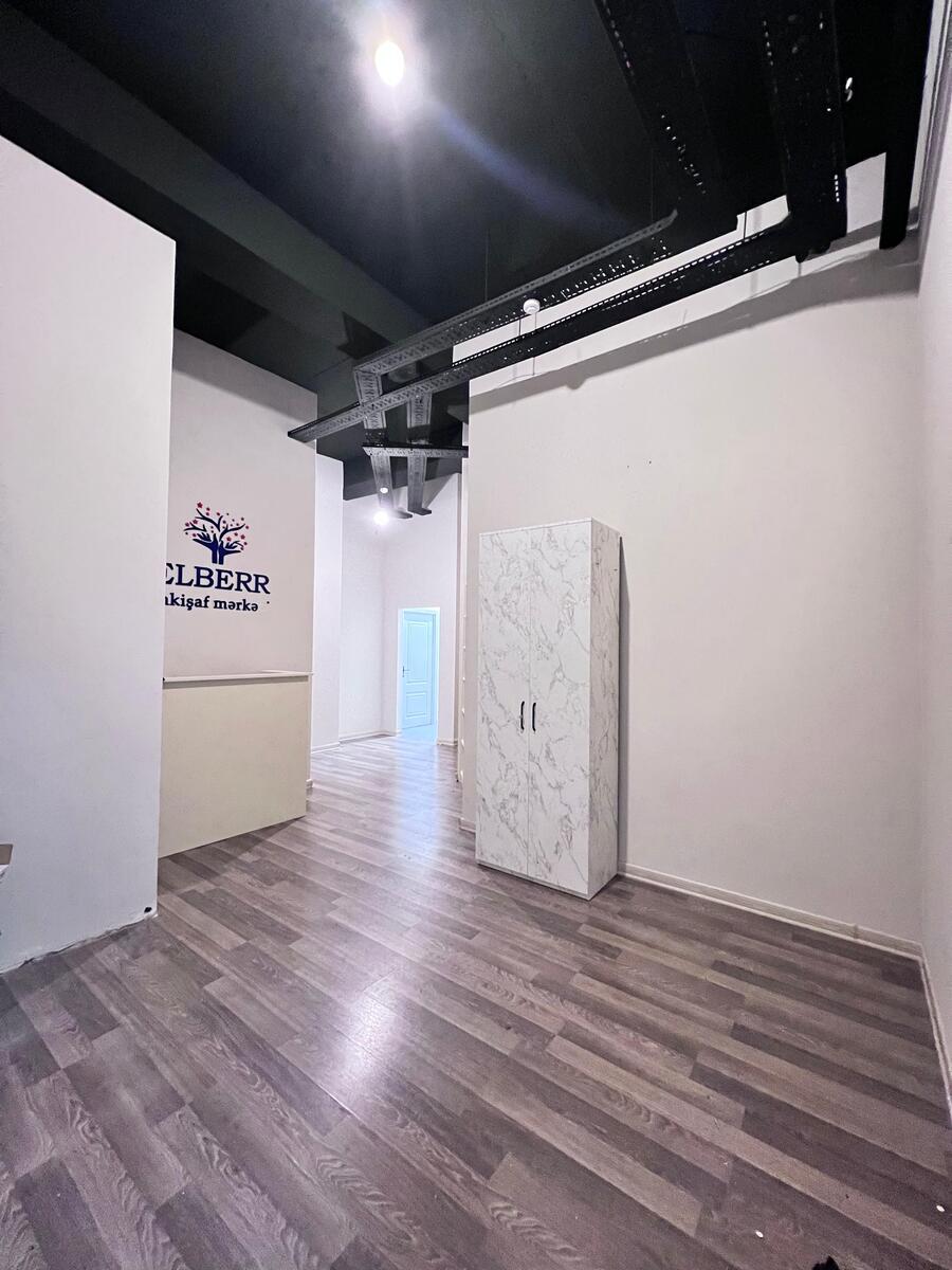 İcarəyə verilir 4 otaqlı ofis 160 m² — Ofis, Bakı (2)