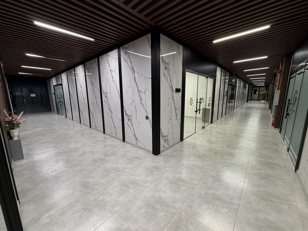 İcarəyə verilir 1 otaqlı ofis 27 m² — Ofis, Bakı (7)