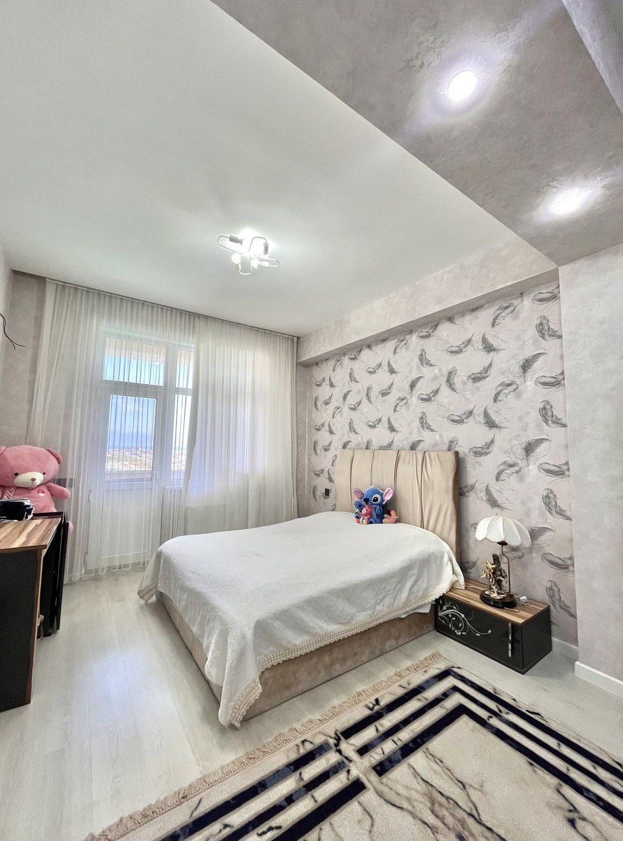 Satılır 3 otaqlı yeni tikili 90 m² — Mənzil, Bakı (4)