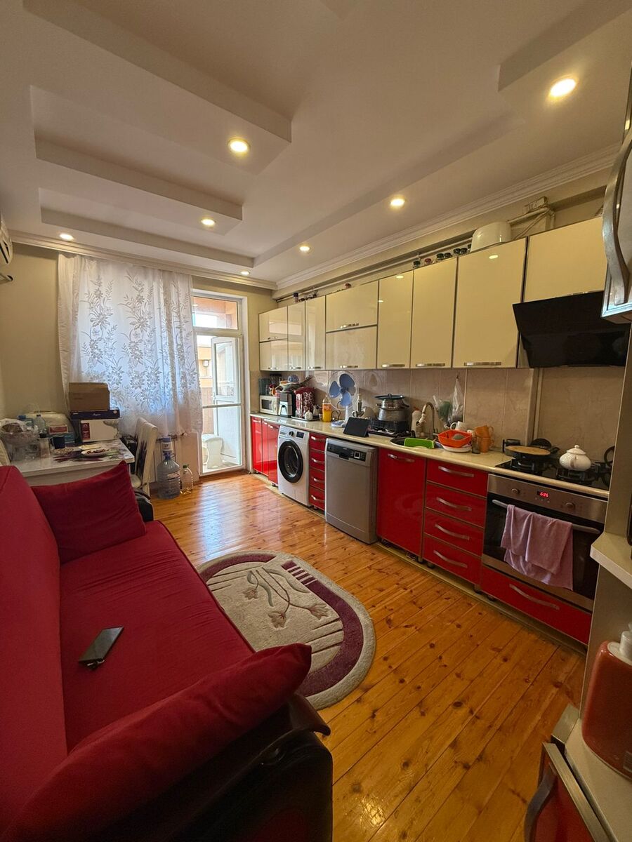 Satılır 3 otaqlı yeni tikili 120 m² — Mənzil, Bakı (8)