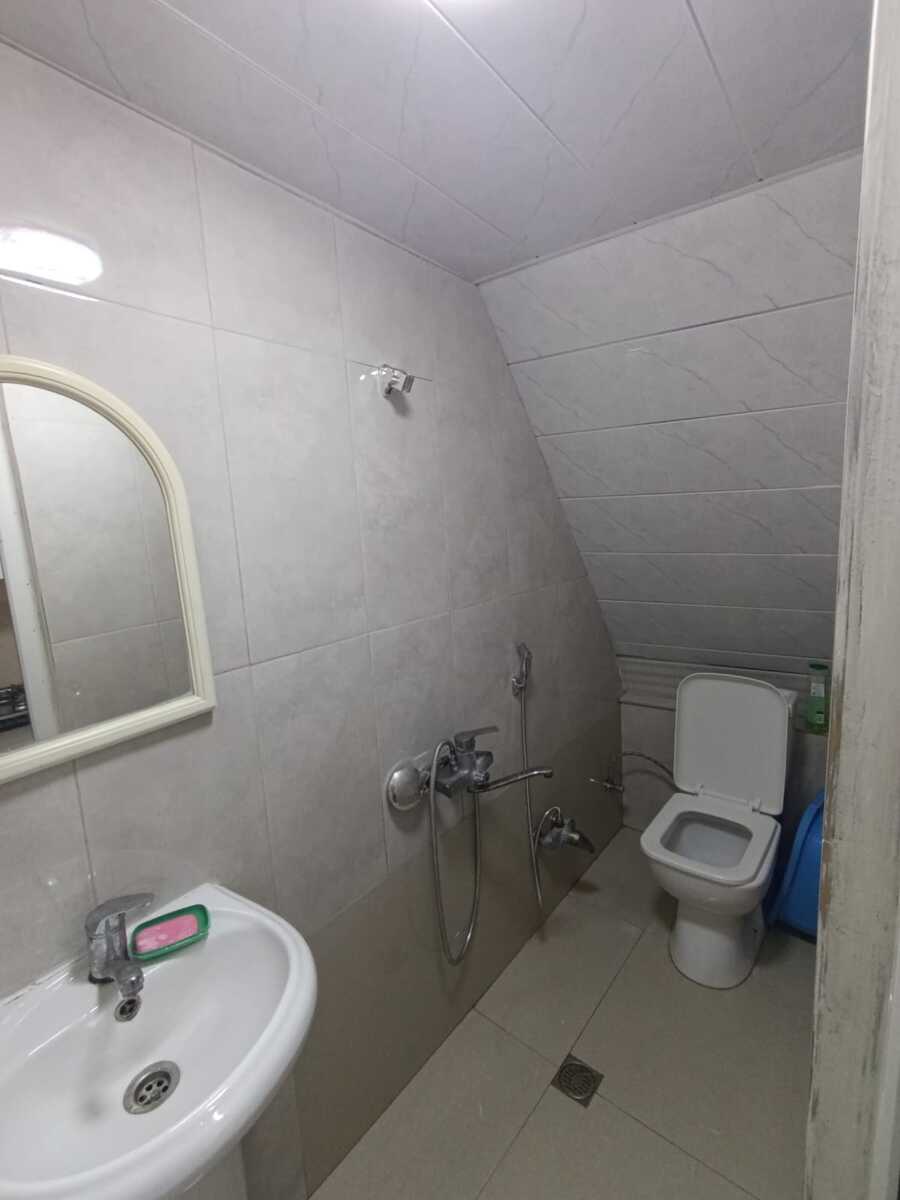İcarəyə verilir 2 otaqlı həyət evi/bağ evi 50 m² — Ev, villa, Bakı (3)