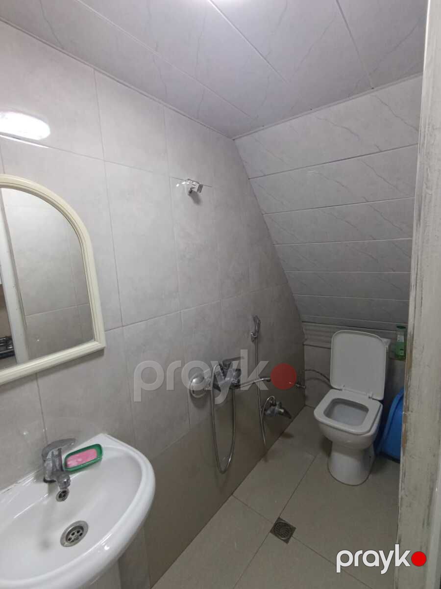 İcarəyə verilir 2 otaqlı həyət evi/bağ evi 50 m² — Ev, villa, Bakı (3)