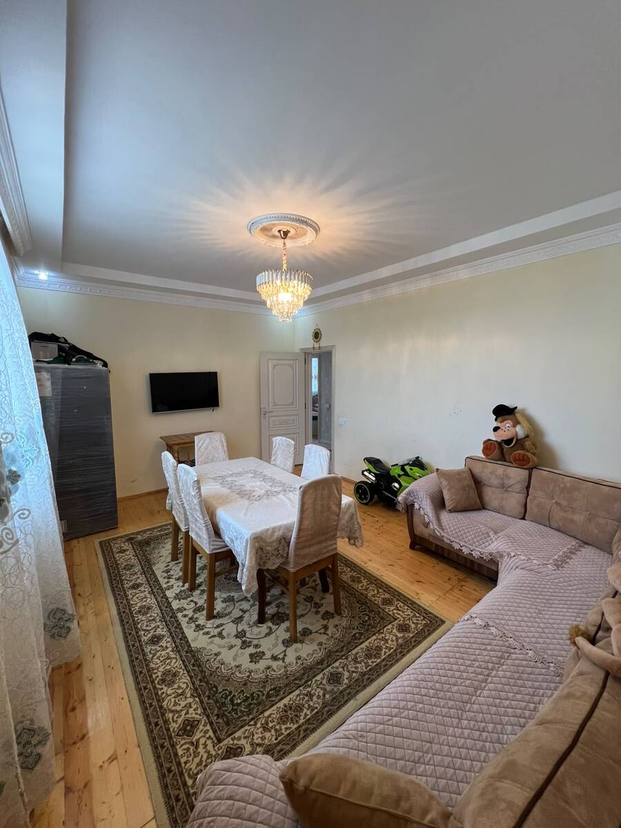 Satılır 3 otaqlı həyət evi/bağ evi 100 m² — Ev, villa, Bakı (5)