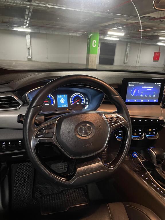 Baic X35, 1.5 L, 2022 il, 65 156 km — Avtomobillər, Bakı (10)