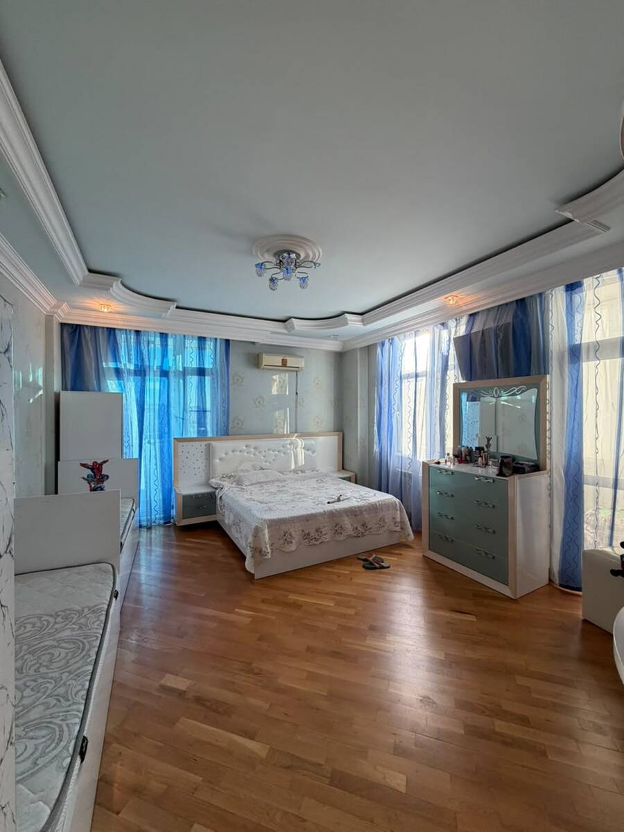 Satılır 3 otaqlı yeni tikili 133 m² — Mənzil, Bakı (5)