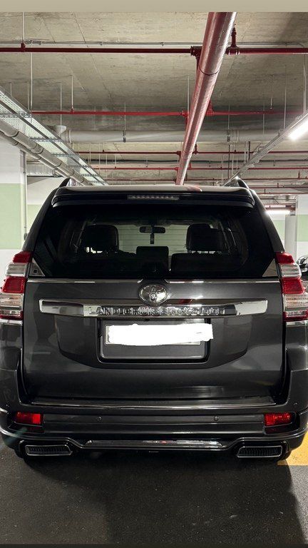 Toyota Land Cruiser Prado, 2.7 L, 2014 il, 149 000 km — Avtomobillər, Bakı (4)
